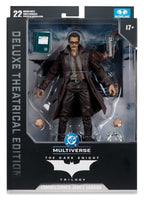 DC Multiverse Action Figure Commissioner James Gordon (The Dark Knight Trilogy) Deluxe Theatrical Edition 18 cm