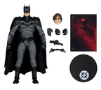 DC Multiverse Action Figure Batman (The Batman) Deluxe Theatrical Edition 18 cm