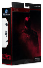 DC Multiverse Action Figure Batman (The Batman) Deluxe Theatrical Edition 18 cm