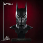Batman DC Direct Replica 1/1 Batman Beyond Mask 58 cm