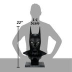 Batman DC Direct Replica 1/1 Batman Beyond Mask 58 cm