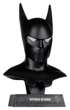 DC Direct Prop Replica 1/3 Batman Cowl (Batman Beyond Animated) 18 cm&nbsp;