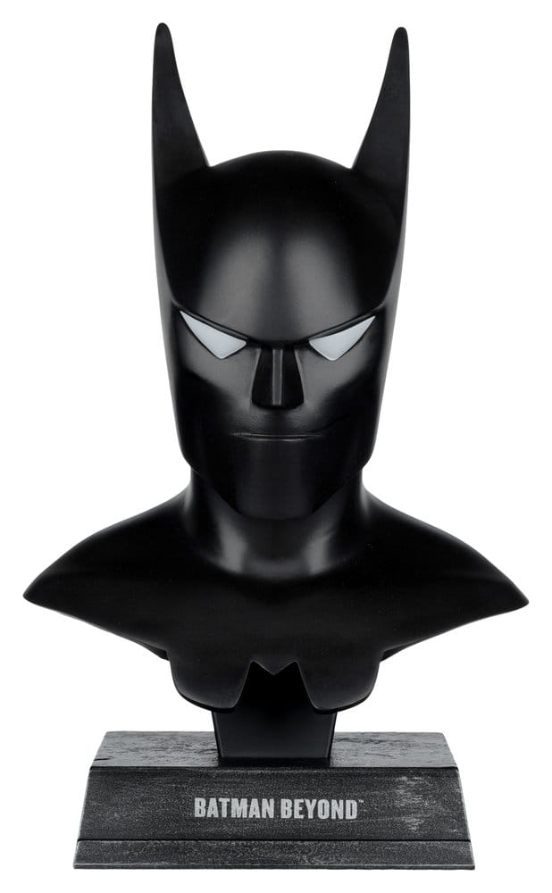 DC Direct Prop Replica 1/3 Batman Cowl (Batman Beyond Animated) 18 cm&nbsp;