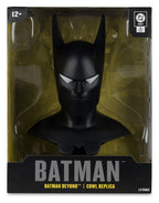 DC Direct Prop Replica 1/3 Batman Cowl (Batman Beyond Animated) 18 cm&nbsp;