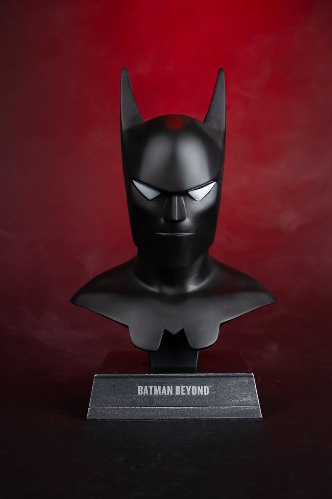 DC Direct Prop Replica 1/3 Batman Cowl (Batman Beyond Animated) 18 cm&nbsp;
