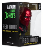 Batman DC Direct Mini-Replica 1/3 Red Hood Mask (Batman: Three Jokers) 18 cm