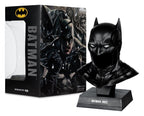 Batman DC Direct Mini-Replica 1/3 Batman Mask (Batman: Noel) 23 cm