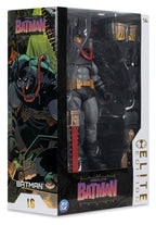 DC Multiverse McFarlane Elite Edition Deluxe Action Figure Batman (Absolute Batman) #16 18 cm