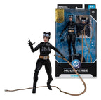 DC Multiverse Action Figure Catwoman (Batman: Hush) (Gold Label) 17 cm