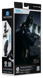 DC Multiverse Action Figure Batman (Arkham Knight) 19 cm