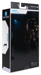 DC Multiverse Action Figure Batman (Justice League) (Gold Label) 18 cm
