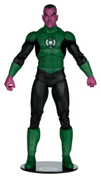 DC Multiverse Action Figure Green Lantern Sinestro (Green Lantern Corps 1) 18 cm