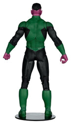 DC Multiverse Action Figure Green Lantern Sinestro (Green Lantern Corps 1) 18 cm