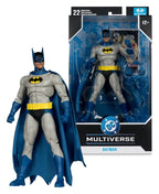 DC Multiverse Action Figure Batman (World's Finest) 19 cm