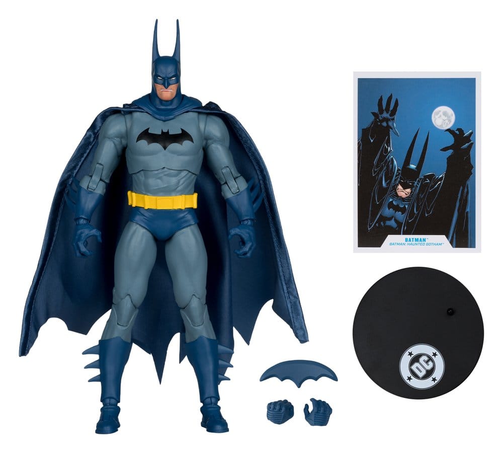 DC Multiverse Action Figure Batman (Batman: Haunted Gotham) 20 cm