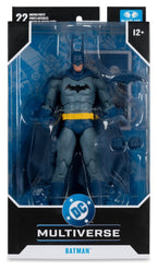 DC Multiverse Action Figure Batman (Batman: Haunted Gotham) 20 cm
