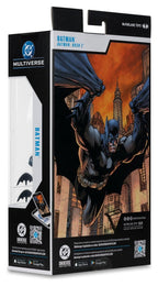 DC Multiverse Action Figure Batman (Batman:Hush 2) 18 cm