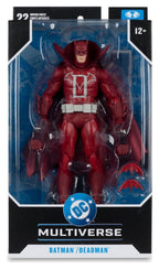 DC Multiverse Action Figure Batman Deadman (Knight Terrors) 19 cm