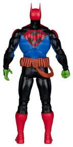 DC Multiverse Action Figure Batman (Superman World's Finest) 18 cm