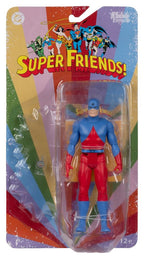 DC Comics DC Retro Super Friends Action Figures 15 cm Assortment (6)