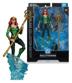 DC Multiverse McFarlane Collector Edition Action Figure Mera (DC Classic #67) 17 cm