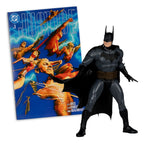 DC Direct Page Punchers Action Figure Batman (Justice) 18 cm