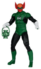 Green Lantern DC Multiverse Action Figure Ghr''ll 18 cm