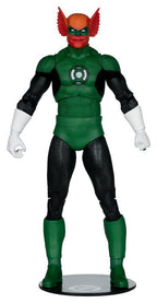 Green Lantern DC Multiverse Action Figure Ghr''ll 18 cm