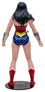 DC Multiverse McFarlane Vault Collection Action Figure Wonder Woman (Classic) 18 cm