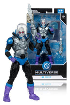 DC Multiverse McFarlane Vault Collection Action Figure Mr. Freeze 18 cm