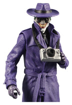 DC Multiverse McFarlane Vault Collection Action Figure The Joker (The Comedian) (Batman: Three Jokers) 18 cm