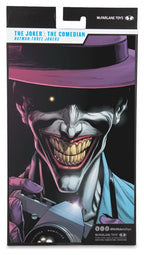 DC Multiverse McFarlane Vault Collection Action Figure The Joker (The Comedian) (Batman: Three Jokers) 18 cm