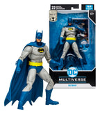 DC Multiverse McFarlane Vault Collection Action Figure Batman (Knightfall) 18 cm
