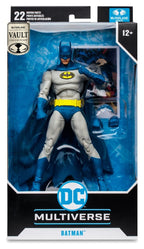 DC Multiverse McFarlane Vault Collection Action Figure Batman (Knightfall) 18 cm