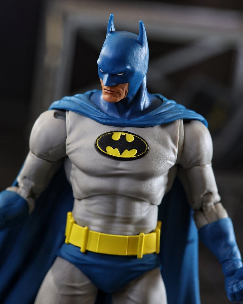 DC Multiverse McFarlane Vault Collection Action Figure Batman (Knightfall) 18 cm