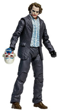 DC Multiverse McFarlane Vault Collection Action Figure The Joker (Bank Robber) (The Dark Knight) 18 cm