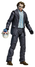 DC Multiverse McFarlane Vault Collection Action Figure The Joker (Bank Robber) (The Dark Knight) 18 cm