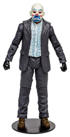 DC Multiverse McFarlane Vault Collection Action Figure The Joker (Bank Robber) (The Dark Knight) 18 cm