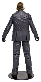 DC Multiverse McFarlane Vault Collection Action Figure The Joker (Bank Robber) (The Dark Knight) 18 cm