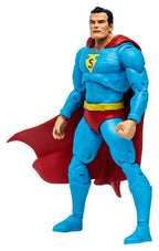 DC Multiverse McFarlane Vault Collection Action Figure Superman (Action Comics) 18 cm
