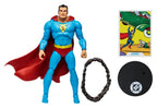 DC Multiverse McFarlane Vault Collection Action Figure Superman (Action Comics) 18 cm