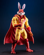 DC Multiverse McFarlane Vault Collection Action Figure Captain Carrot (Justice League Incarnate) 18 cm