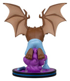 Batman: The Animated Series Q-Fig Deluxe Mini Figures 10 cm Wave 1 Assortment (12)
