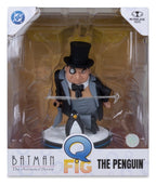 Batman: The Animated Series Q-Fig Deluxe Mini Figures 10 cm Wave 1 Assortment (12)