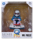 Batman: The Animated Series Q-Fig Deluxe Mini Figures 10 cm Wave 1 Assortment (12)