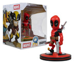 Marvel Q-fig Mini Figures Assortment (10)