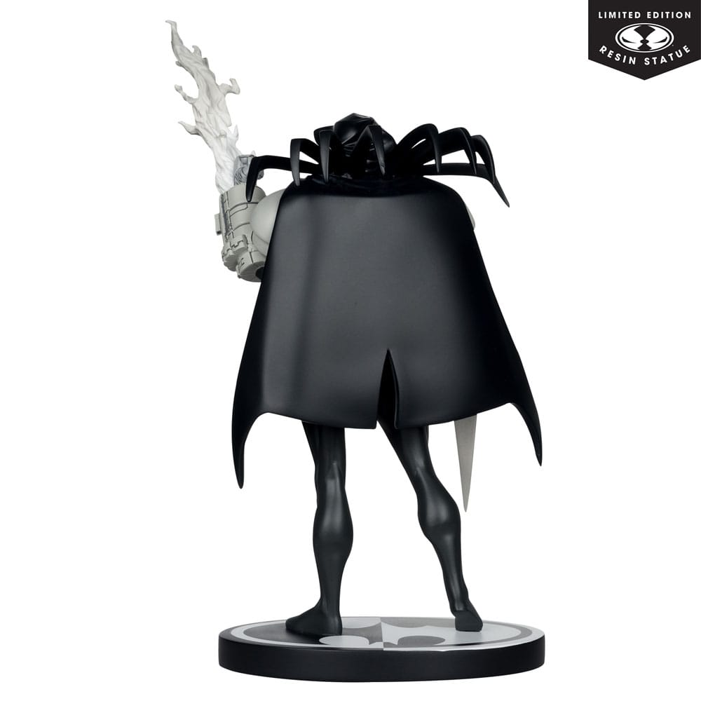 DC Direct Batman: Black & White Statue 1/10 Azrael by Joe Quesada 21 cm