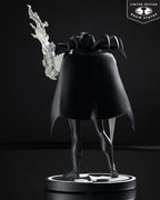 DC Direct Batman: Black & White Statue 1/10 Azrael by Joe Quesada 21 cm