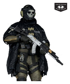 Call of Duty: Modern Warfare 4 Statue 1/6 Ghost 32 cm
