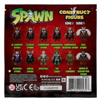 Spawn Construction Figures Blind Bag 5 cm Display (36)